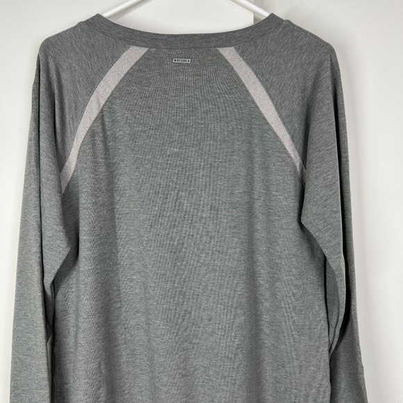 Prana Rosie Dress, Ashy Grey, XS NWT - Picture 9 of 16